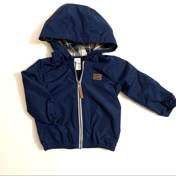 Other - B1G1 FREE! 💕 Carter’s Navy Windbreaker